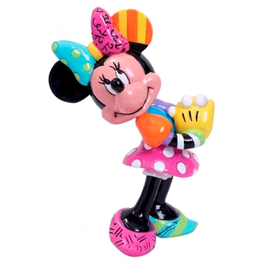 Disney by Britto - Minnie Mouse Blushing Mini